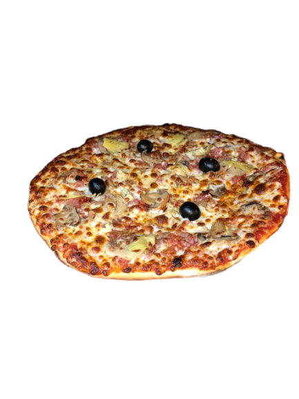 Tu pizza favorita | Trattoria Pizzería Nuovo Sassari